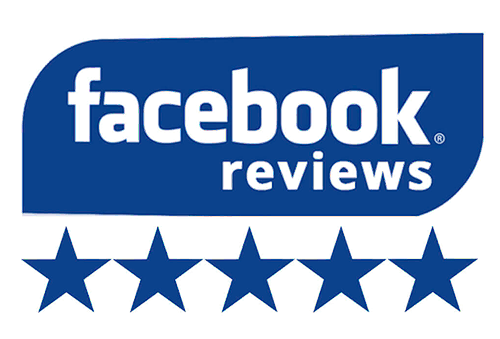 Facebook 5 star reviews leaf