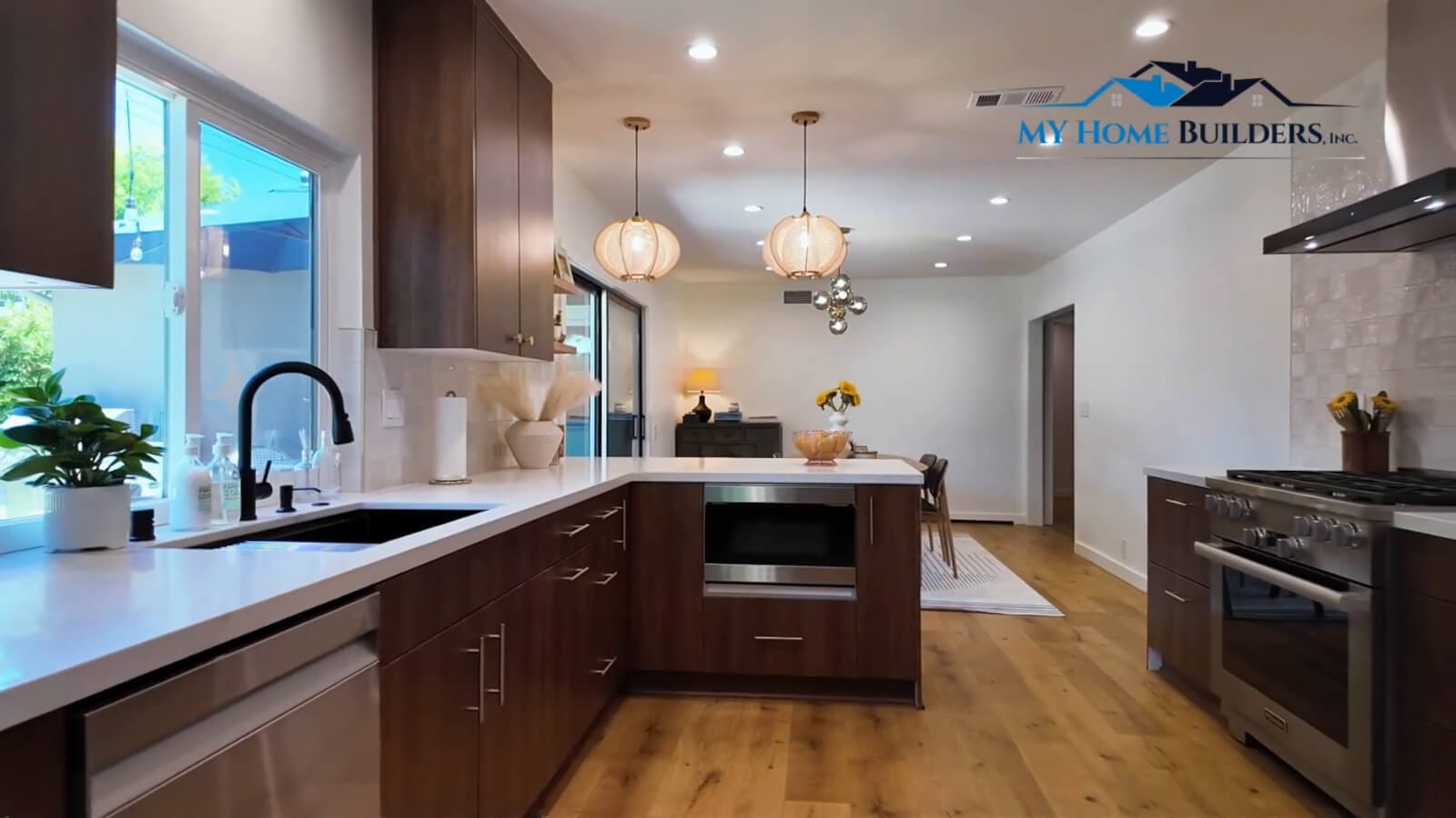 Kitchen remodel in Thousand Oaks Kitchen remodel in Thousand Oaks