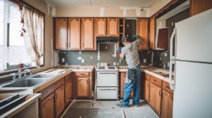 how long does a kitchen remodel take myhbinc
